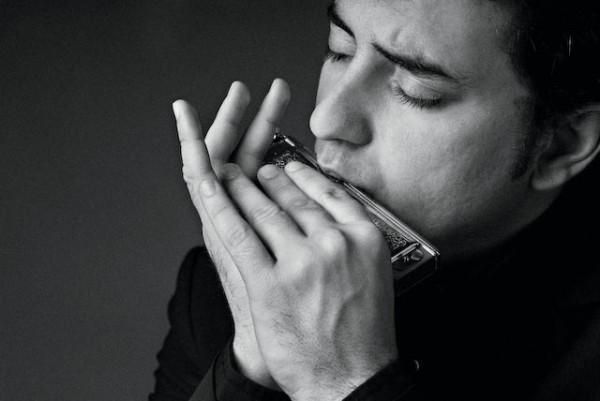 Antonio Serrano